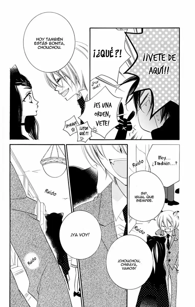 Monochrome Shounen Shojo (2008) - Capítulo 67 - Página 20 - LectorTMOo