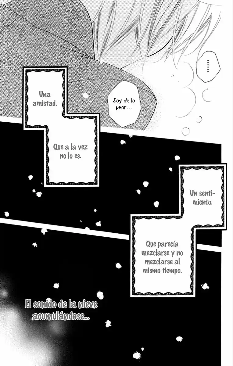 Monochrome Shounen Shojo (2008) - Capítulo 67 - Página 33 - LectorTMOo