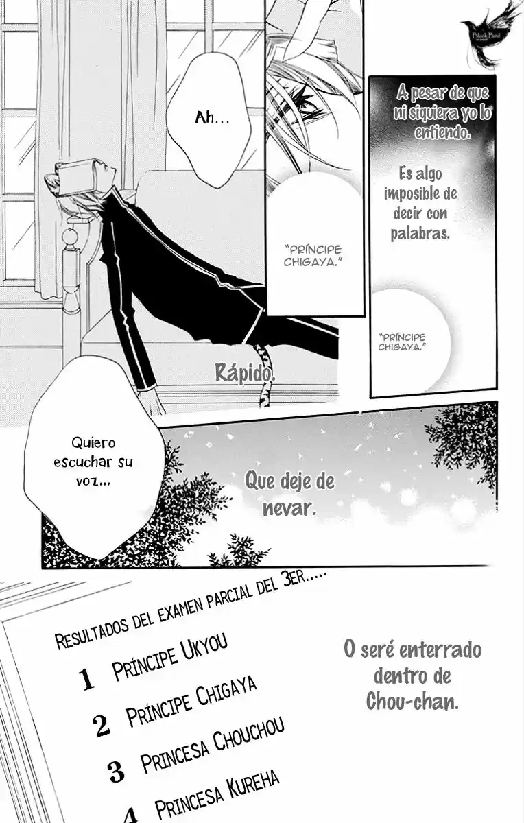 Monochrome Shounen Shojo (2008) - Capítulo 68 - Página 11 - LectorTMOo