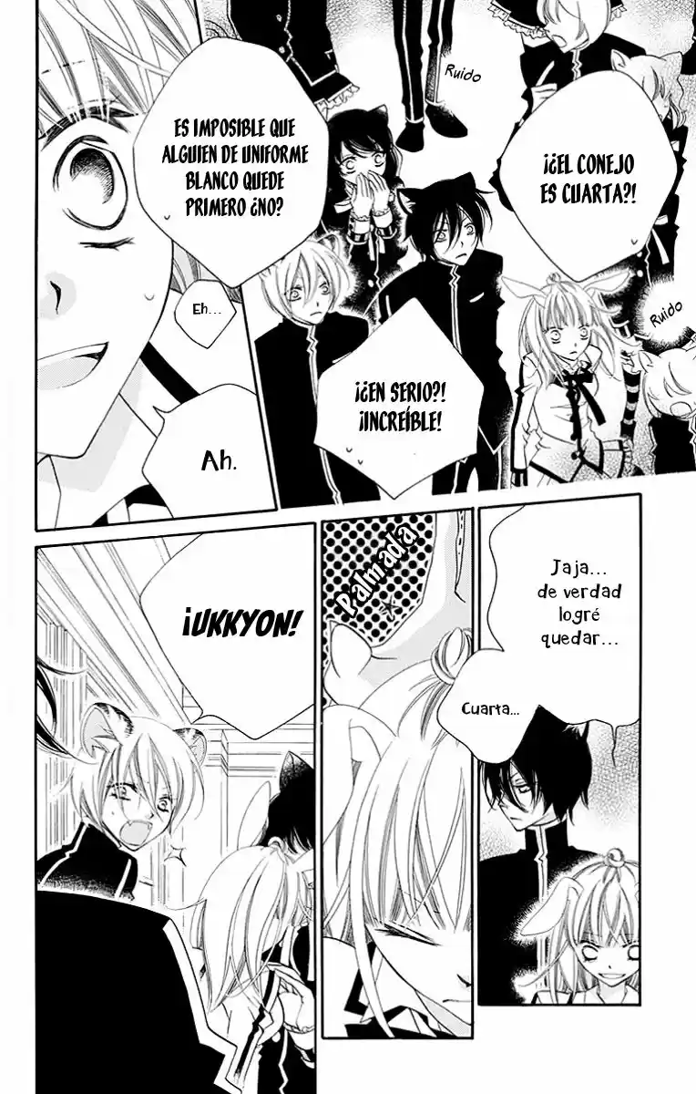 Monochrome Shounen Shojo (2008) - Capítulo 68 - Página 12 - LectorTMOo