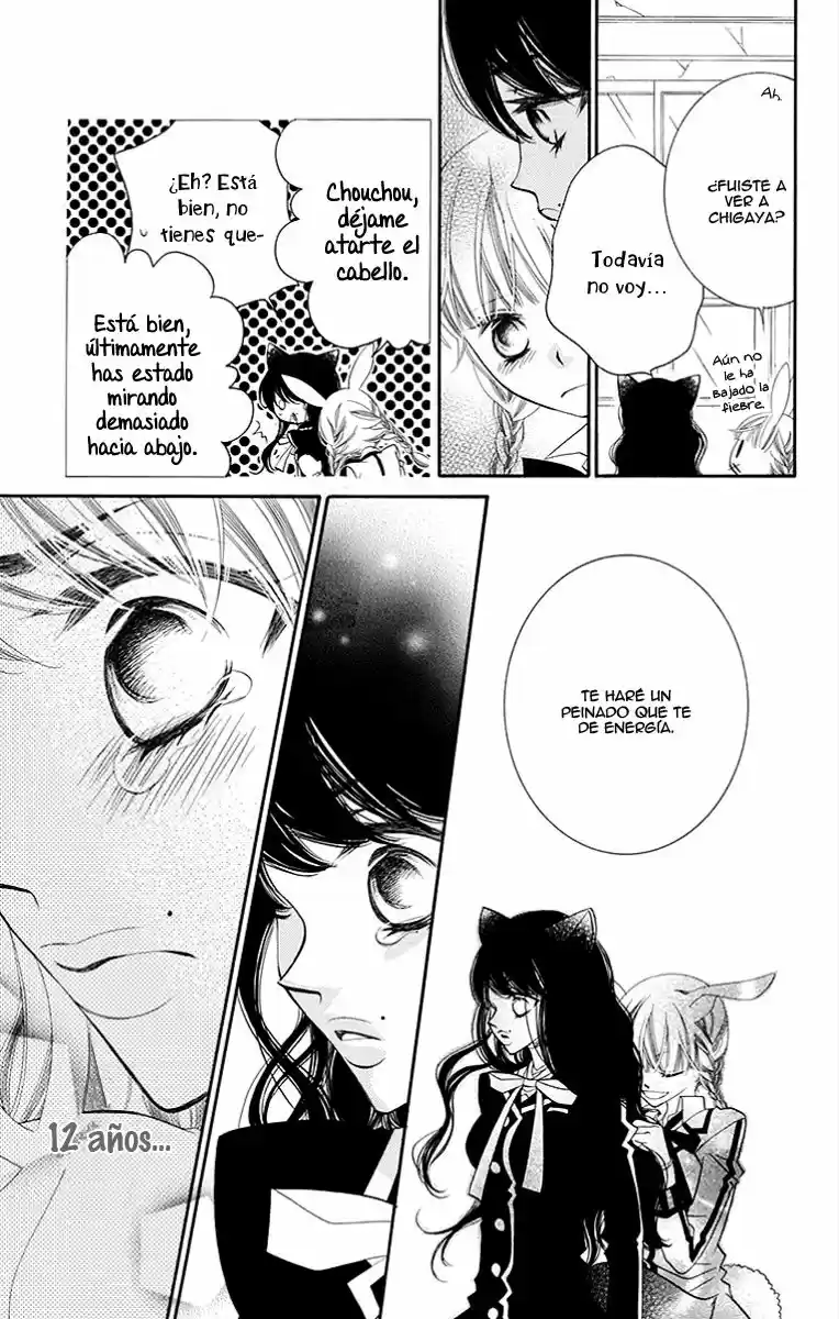 Monochrome Shounen Shojo (2008) - Capítulo 68 - Página 17 - LectorTMOo