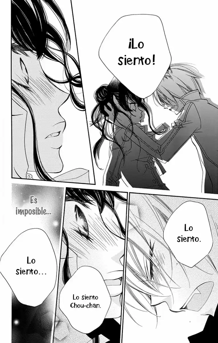 Monochrome Shounen Shojo (2008) - Capítulo 68 - Página 24 - LectorTMOo