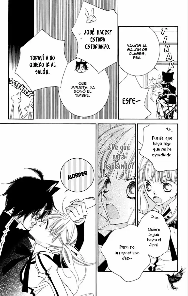 Monochrome Shounen Shojo (2008) - Capítulo 69 - Página 11 - LectorTMOo