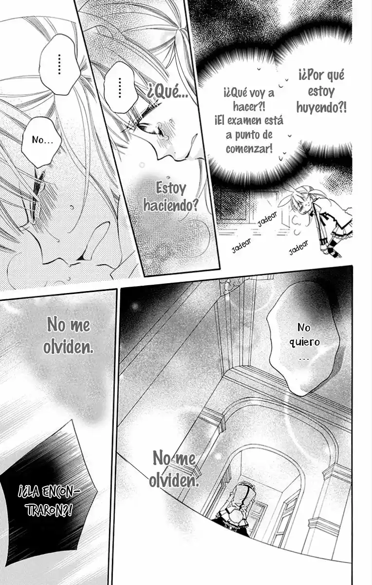 Monochrome Shounen Shojo (2008) - Capítulo 69 - Página 23 - LectorTMOo