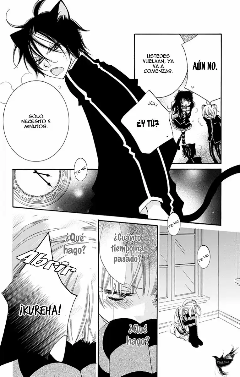 Monochrome Shounen Shojo (2008) - Capítulo 69 - Página 24 - LectorTMOo