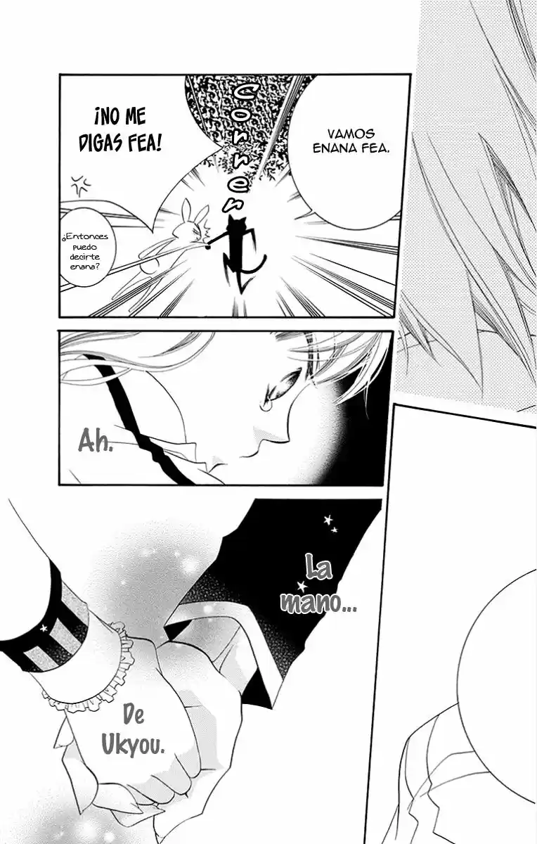 Monochrome Shounen Shojo (2008) - Capítulo 69 - Página 31 - LectorTMOo