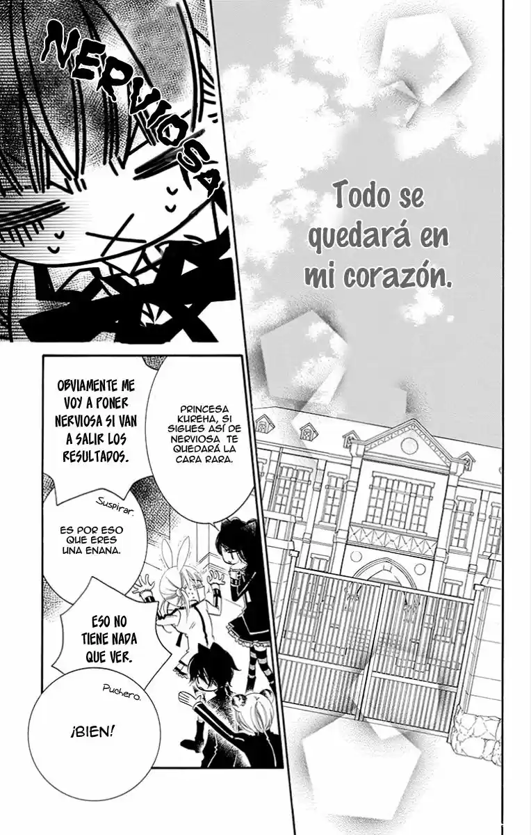 Monochrome Shounen Shojo (2008) - Capítulo 69 - Página 33 - LectorTMOo