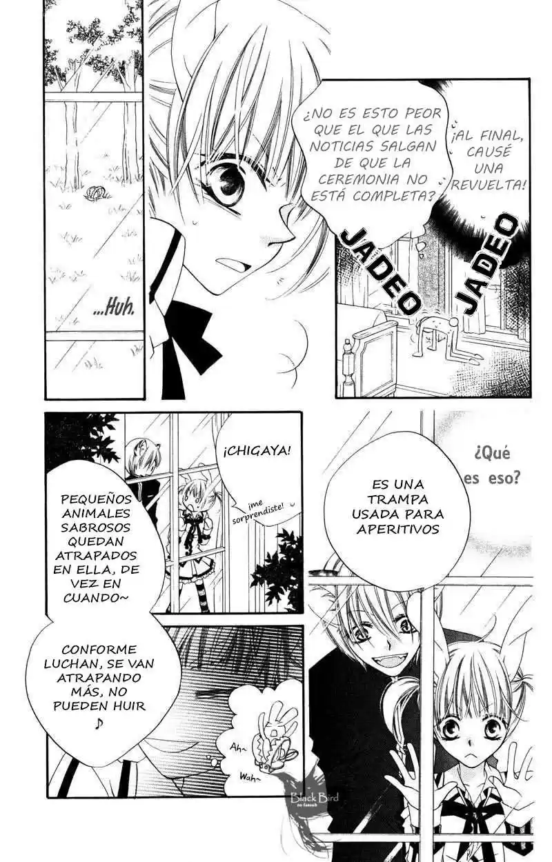 Monochrome Shounen Shojo (2008) - Capítulo 7 - Página 11 - LectorTMOo