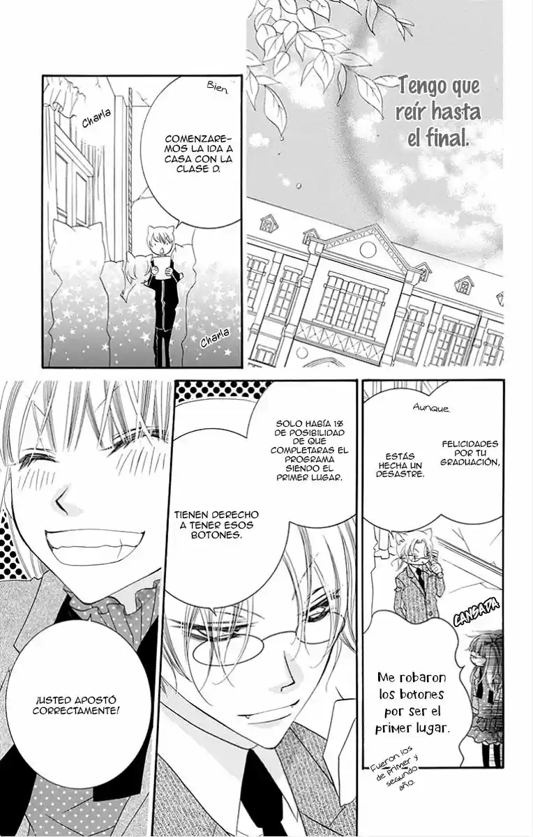 Monochrome Shounen Shojo (2008) - Capítulo 70 - Página 13 - LectorTMOo