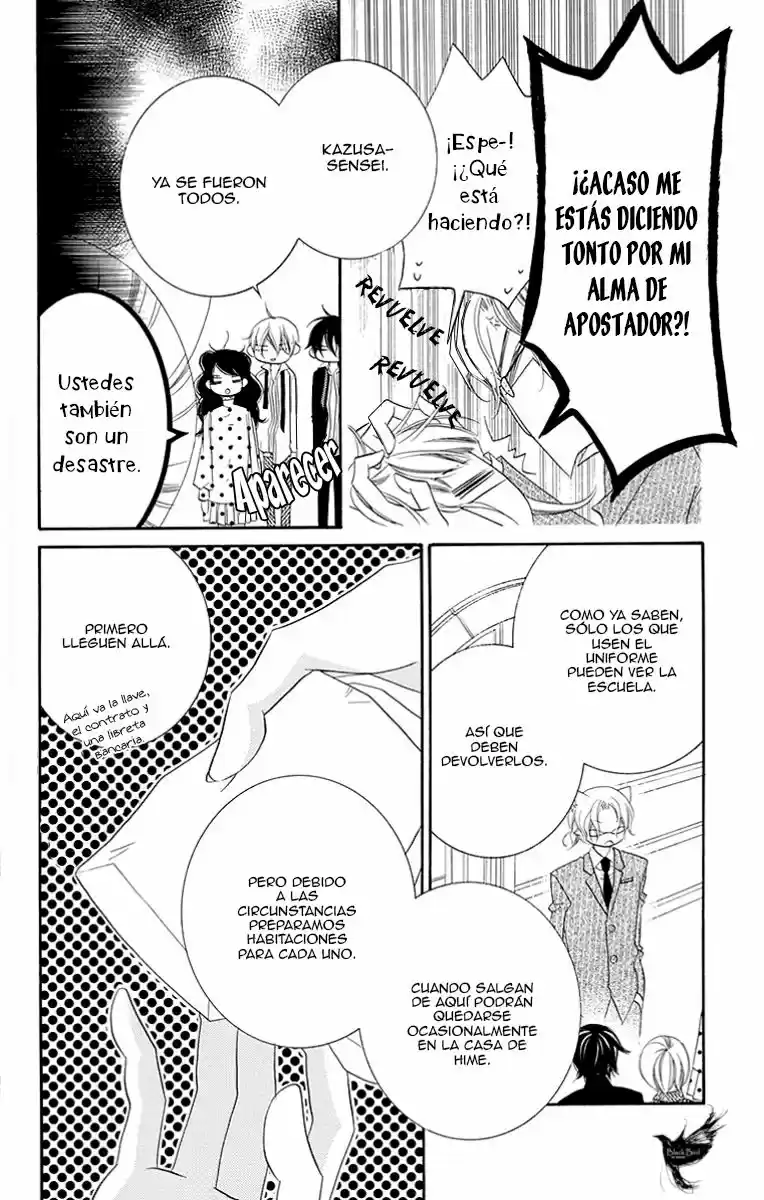 Monochrome Shounen Shojo (2008) - Capítulo 70 - Página 14 - LectorTMOo