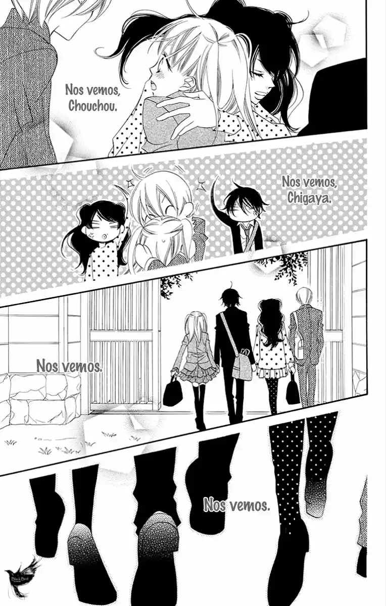 Monochrome Shounen Shojo (2008) - Capítulo 70 - Página 23 - LectorTMOo