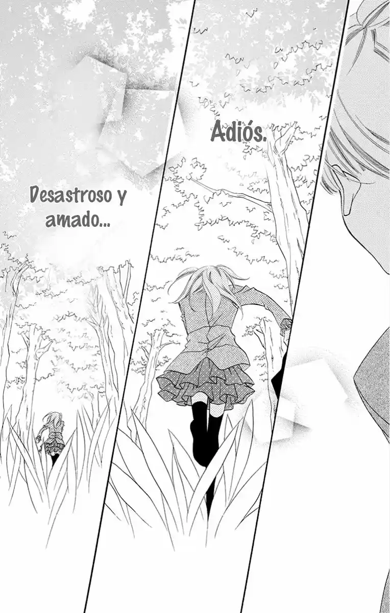 Monochrome Shounen Shojo (2008) - Capítulo 70 - Página 33 - LectorTMOo