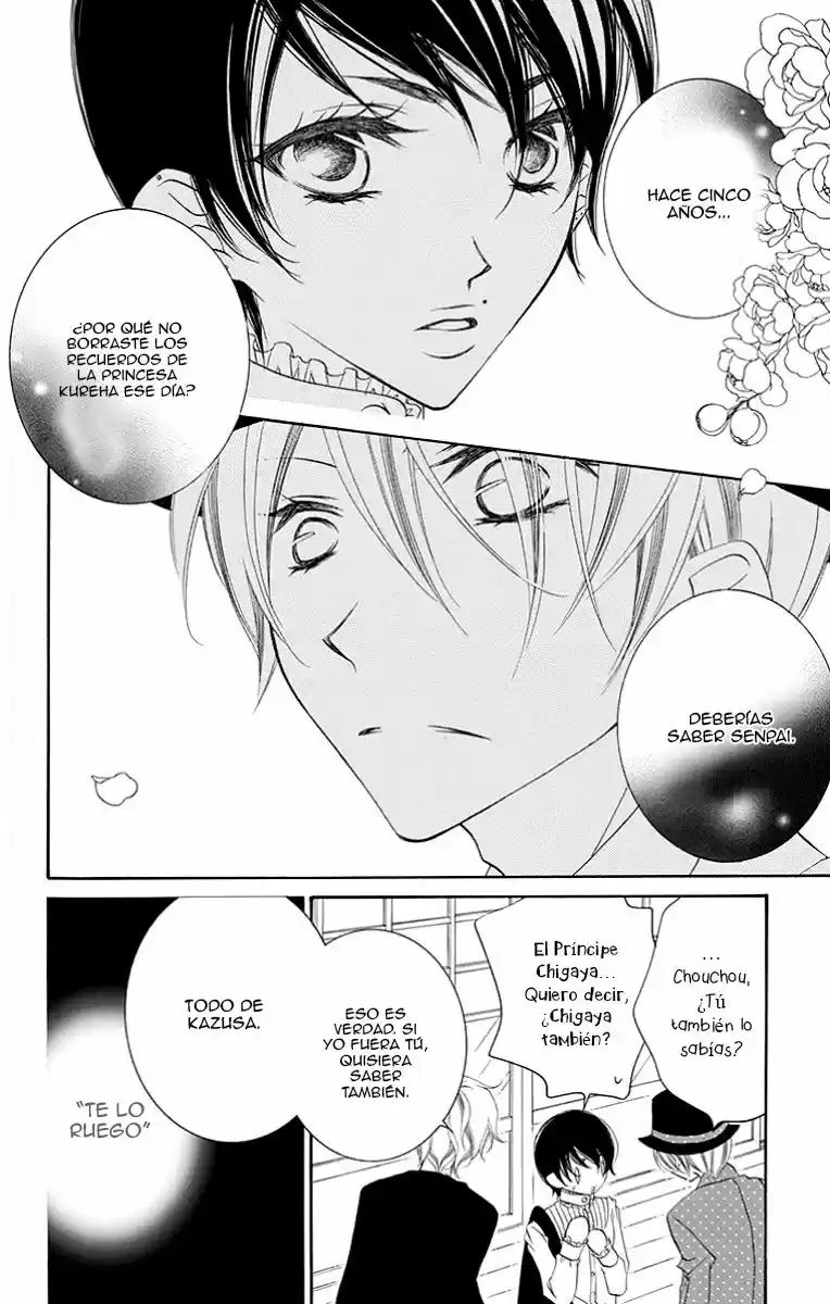 Monochrome Shounen Shojo (2008) - Capítulo 71 - Página 10 - LectorTMOo