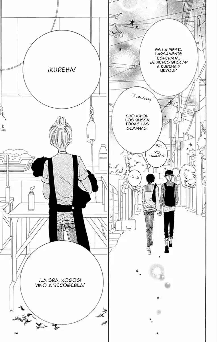 Monochrome Shounen Shojo (2008) - Capítulo 71 - Página 15 - LectorTMOo