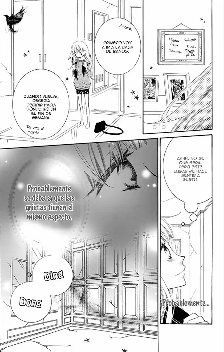 Monochrome Shounen Shojo (2008) - Capítulo 71 - Página 18 - LectorTMOo