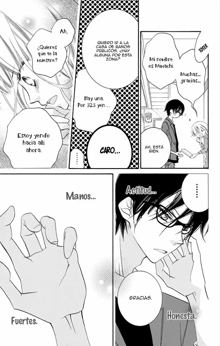 Monochrome Shounen Shojo (2008) - Capítulo 71 - Página 22 - LectorTMOo