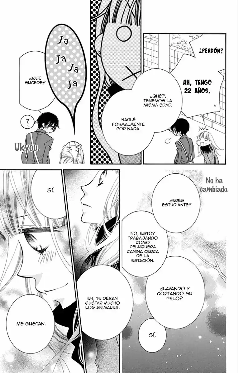 Monochrome Shounen Shojo (2008) - Capítulo 71 - Página 24 - LectorTMOo