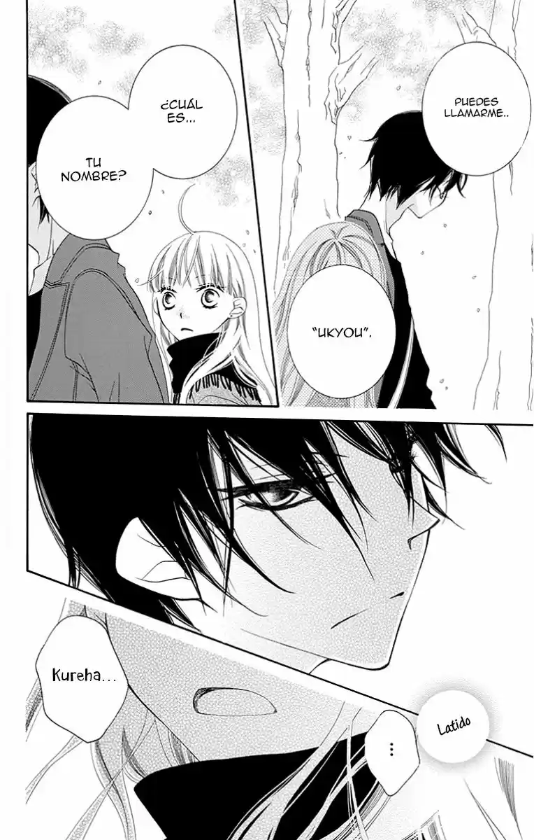 Monochrome Shounen Shojo (2008) - Capítulo 71 - Página 27 - LectorTMOo
