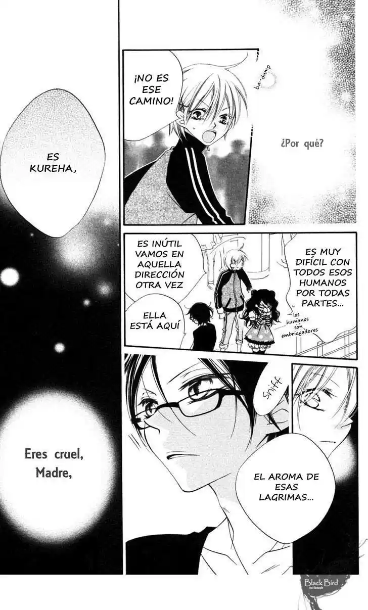 Monochrome Shounen Shojo (2008) - Capítulo 9 - Página 21 - LectorTMOo
