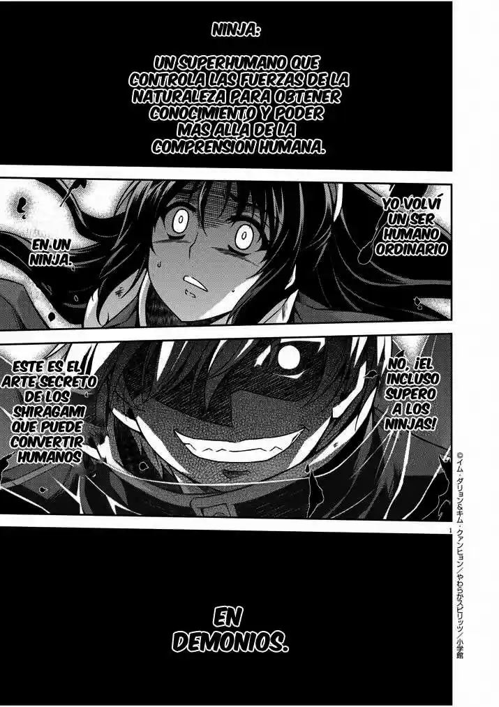 Monochrome: Teito Ninpouchou (2015) - Capítulo 2 - Página 3 - LectorTMOo
