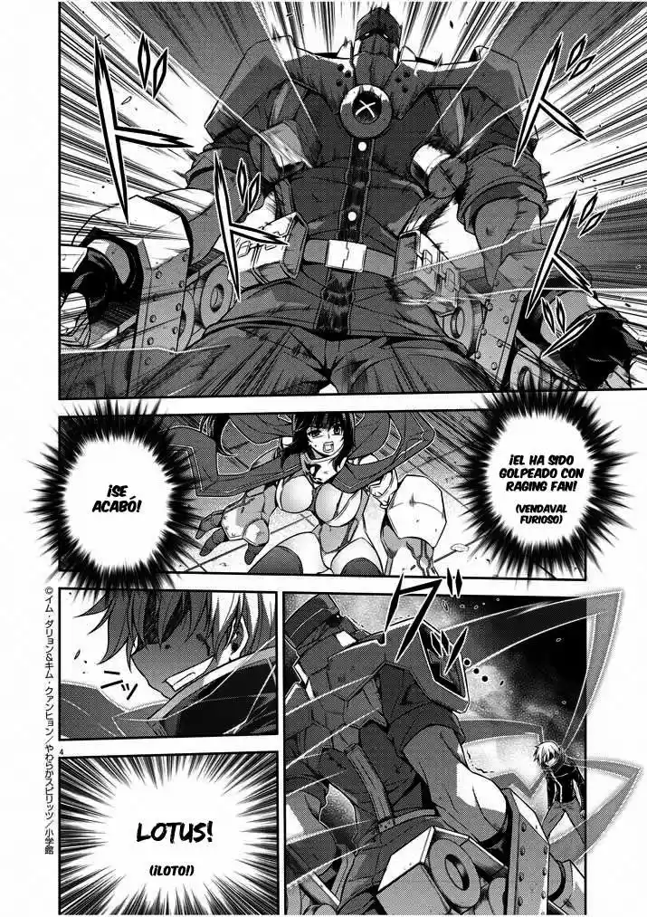 Monochrome: Teito Ninpouchou (2015) - Capítulo 2 - Página 5 - LectorTMOo