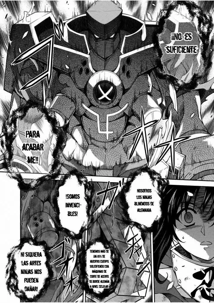 Monochrome: Teito Ninpouchou (2015) - Capítulo 2 - Página 7 - LectorTMOo