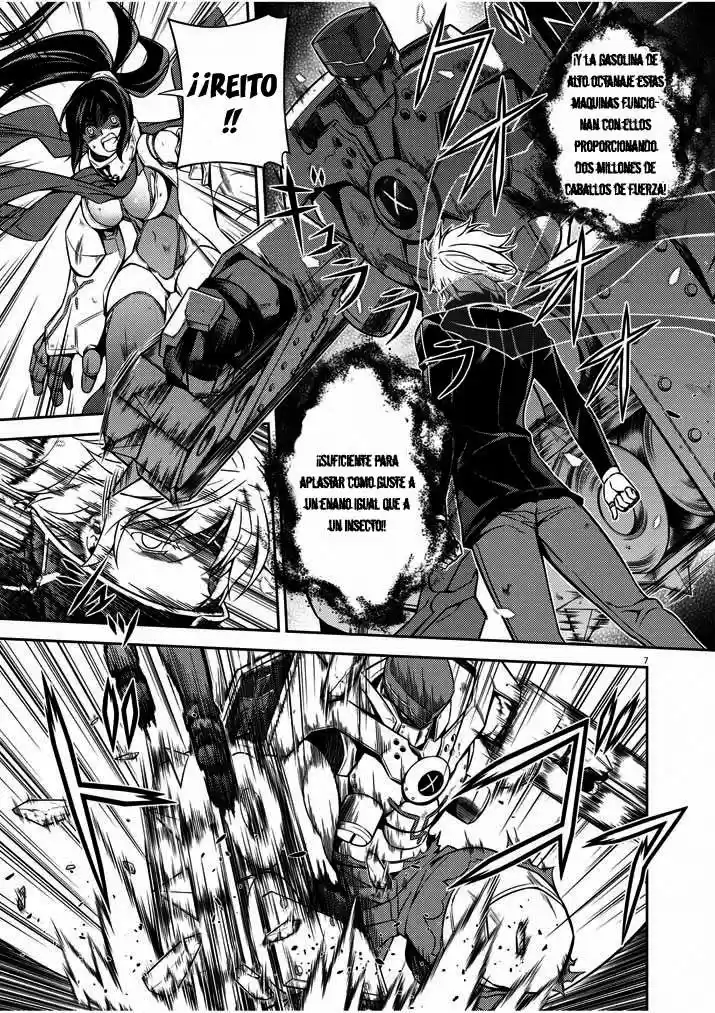 Monochrome: Teito Ninpouchou (2015) - Capítulo 2 - Página 8 - LectorTMOo