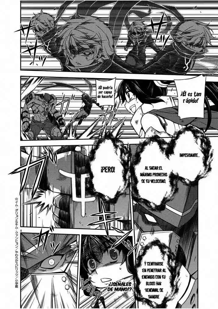 Monochrome: Teito Ninpouchou (2015) - Capítulo 2 - Página 9 - LectorTMOo
