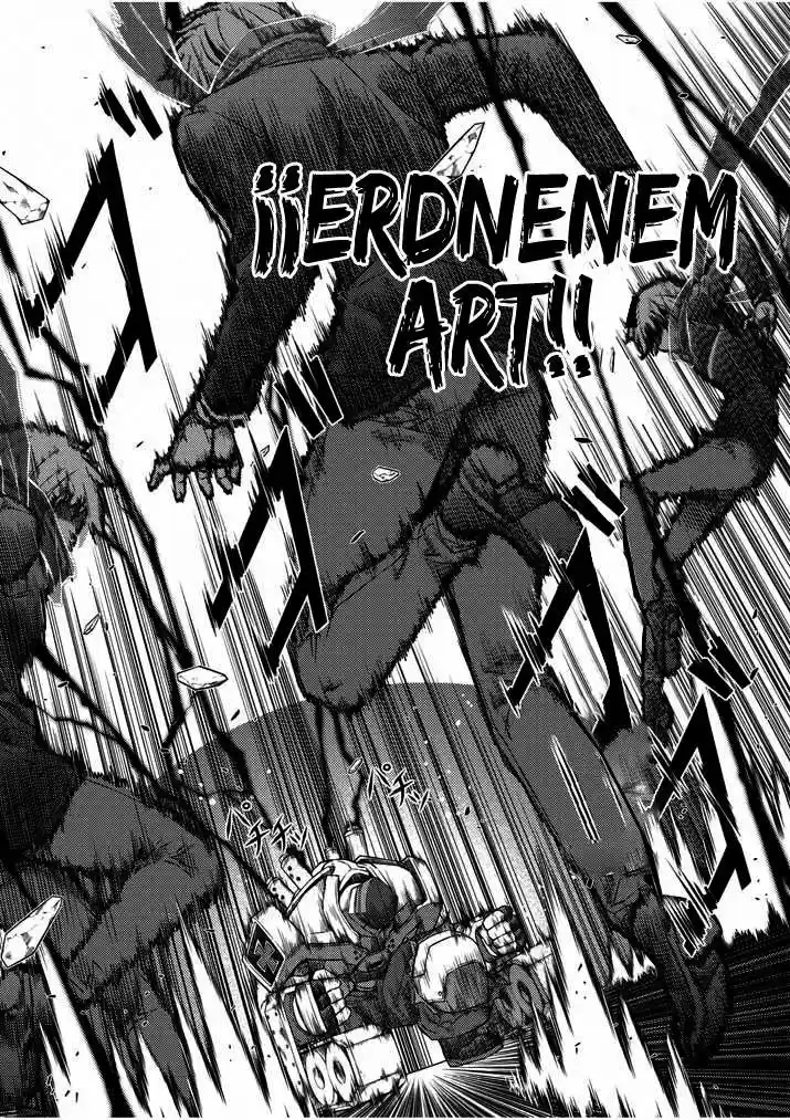 Monochrome: Teito Ninpouchou (2015) - Capítulo 2 - Página 10 - LectorTMOo
