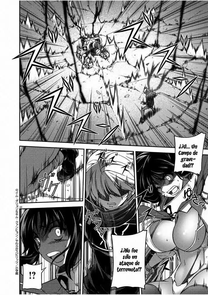 Monochrome: Teito Ninpouchou (2015) - Capítulo 2 - Página 11 - LectorTMOo