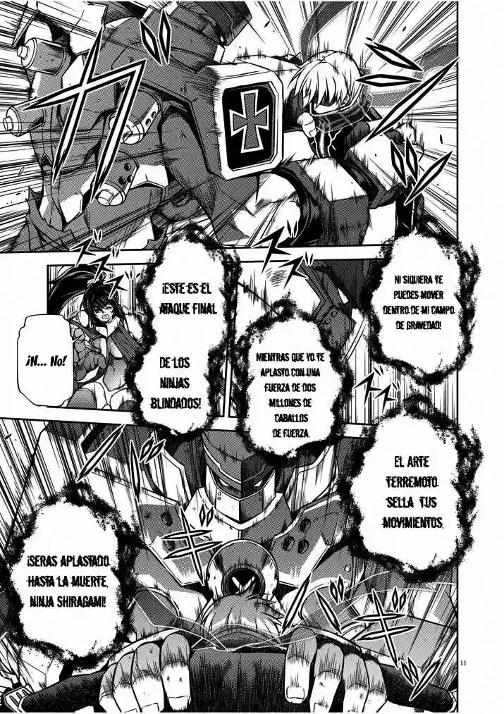 Monochrome: Teito Ninpouchou (2015) - Capítulo 2 - Página 12 - LectorTMOo