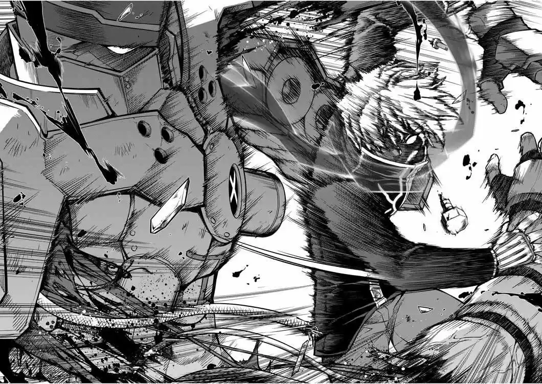 Monochrome: Teito Ninpouchou (2015) - Capítulo 2 - Página 13 - LectorTMOo