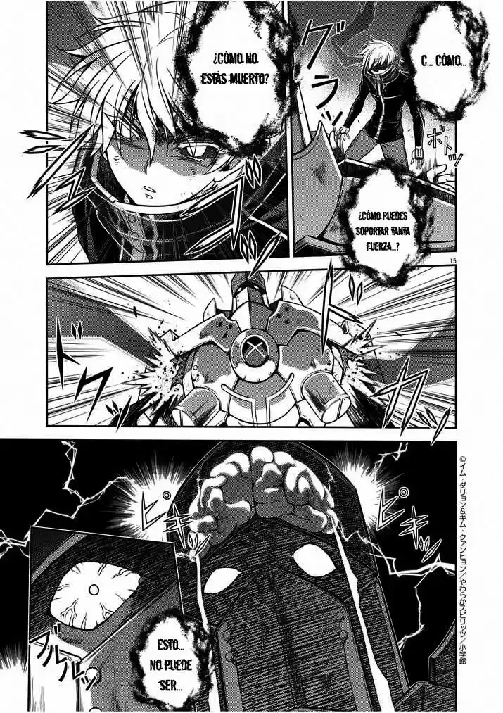 Monochrome: Teito Ninpouchou (2015) - Capítulo 2 - Página 15 - LectorTMOo