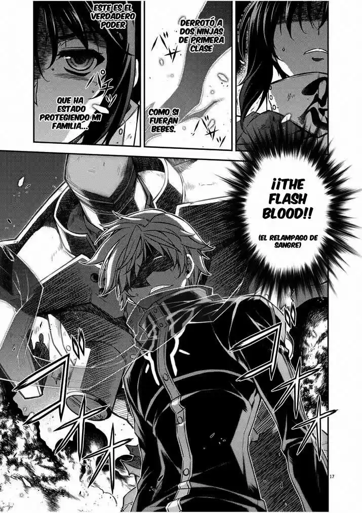 Monochrome: Teito Ninpouchou (2015) - Capítulo 2 - Página 17 - LectorTMOo