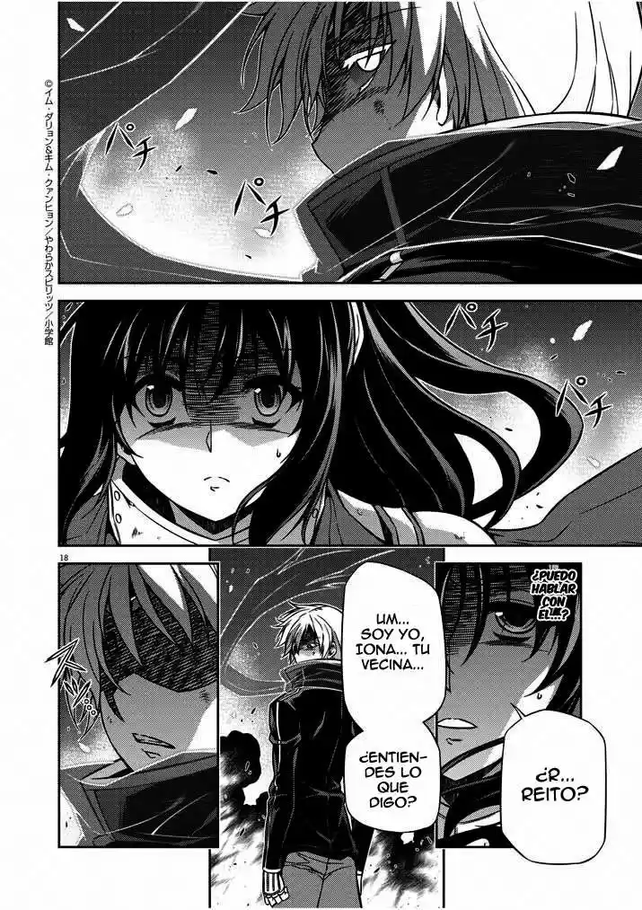 Monochrome: Teito Ninpouchou (2015) - Capítulo 2 - Página 18 - LectorTMOo