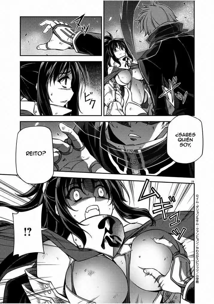 Monochrome: Teito Ninpouchou (2015) - Capítulo 2 - Página 19 - LectorTMOo