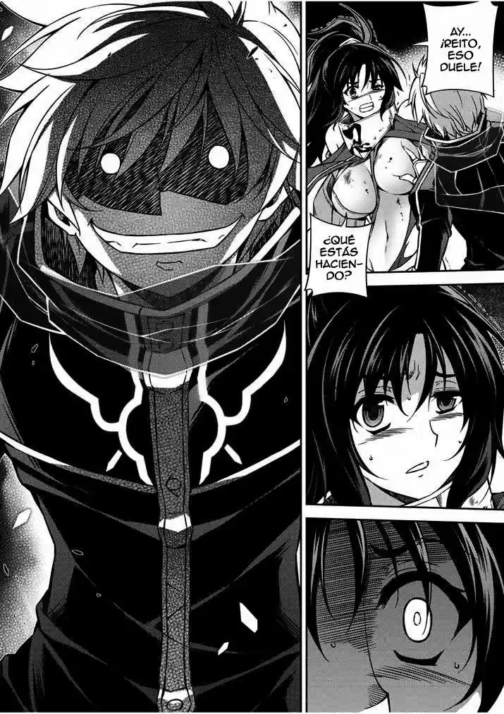 Monochrome: Teito Ninpouchou (2015) - Capítulo 2 - Página 20 - LectorTMOo