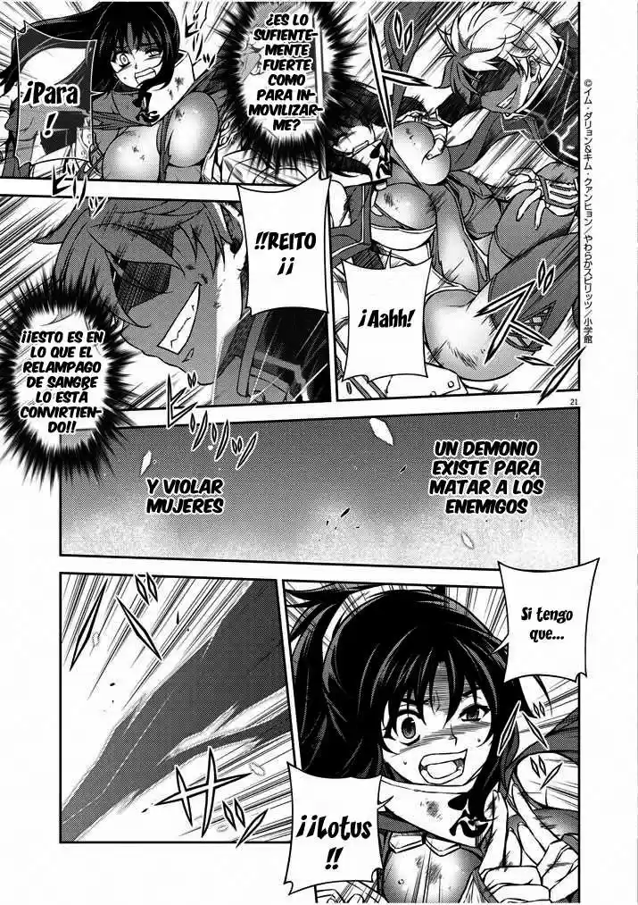 Monochrome: Teito Ninpouchou (2015) - Capítulo 2 - Página 21 - LectorTMOo
