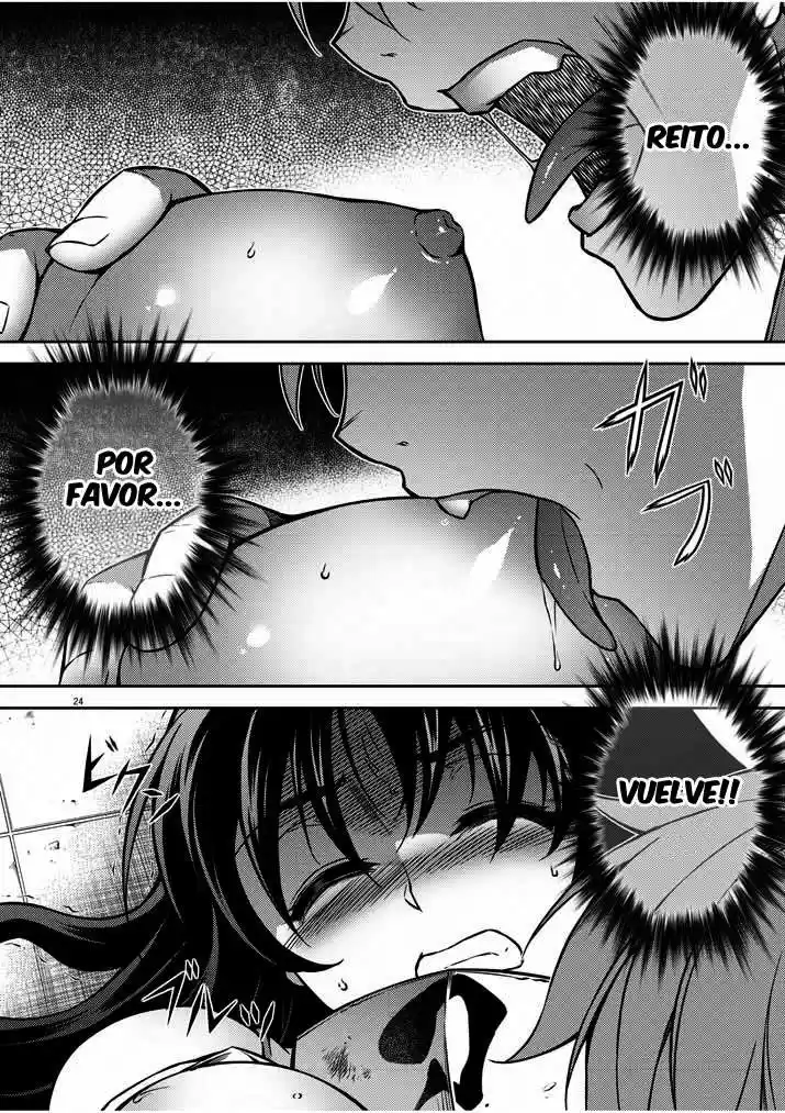 Monochrome: Teito Ninpouchou (2015) - Capítulo 2 - Página 24 - LectorTMOo