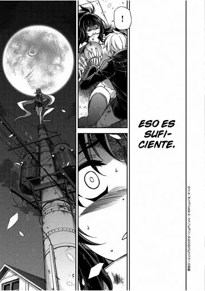 Monochrome: Teito Ninpouchou (2015) - Capítulo 2 - Página 25 - LectorTMOo