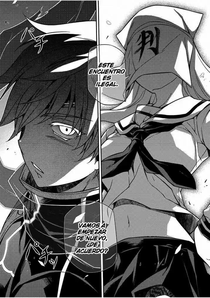 Monochrome: Teito Ninpouchou (2015) - Capítulo 2 - Página 26 - LectorTMOo