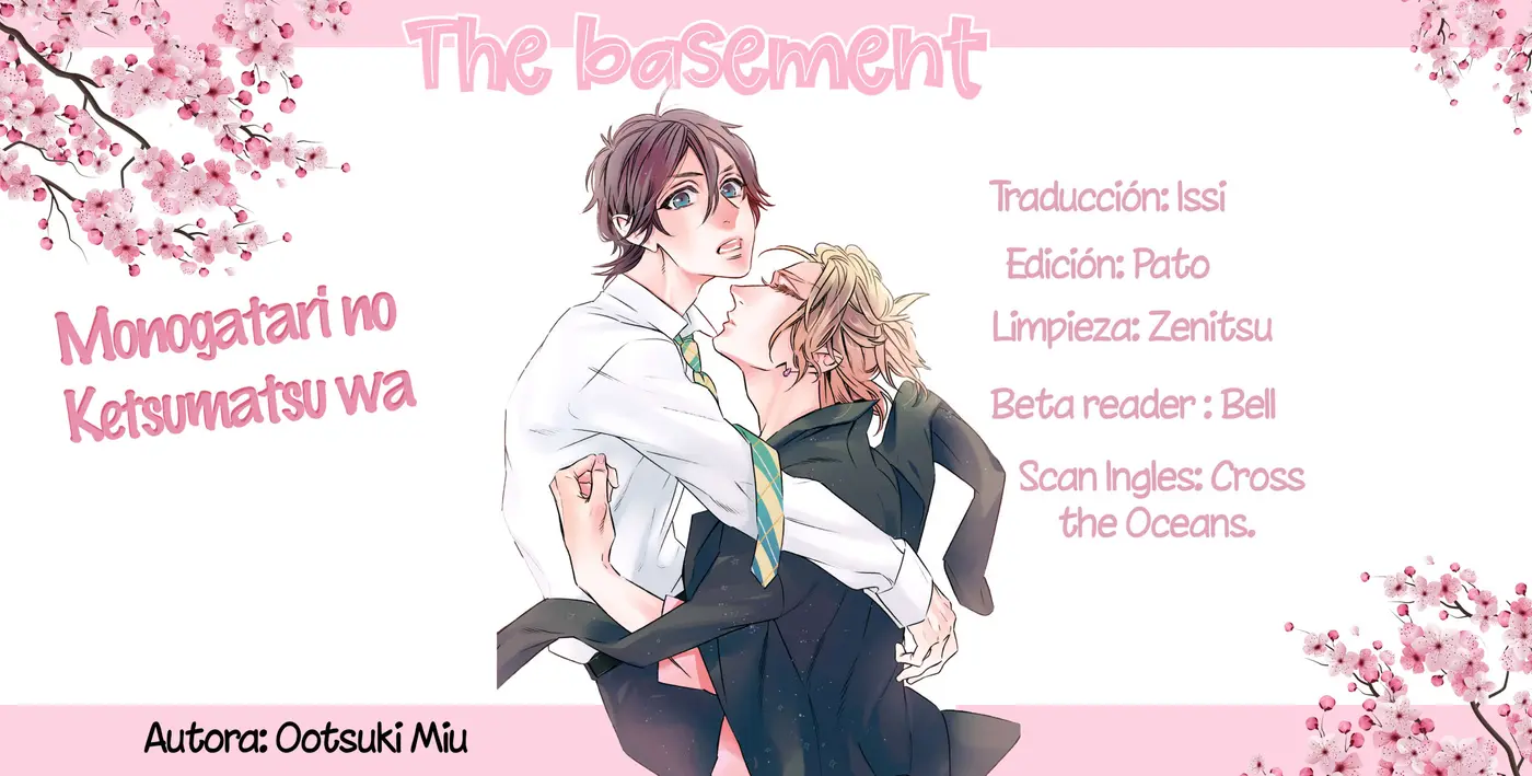 Monogatari no ketsumatsu wa - Capítulo 1 - Página 1 - LectorTMOo