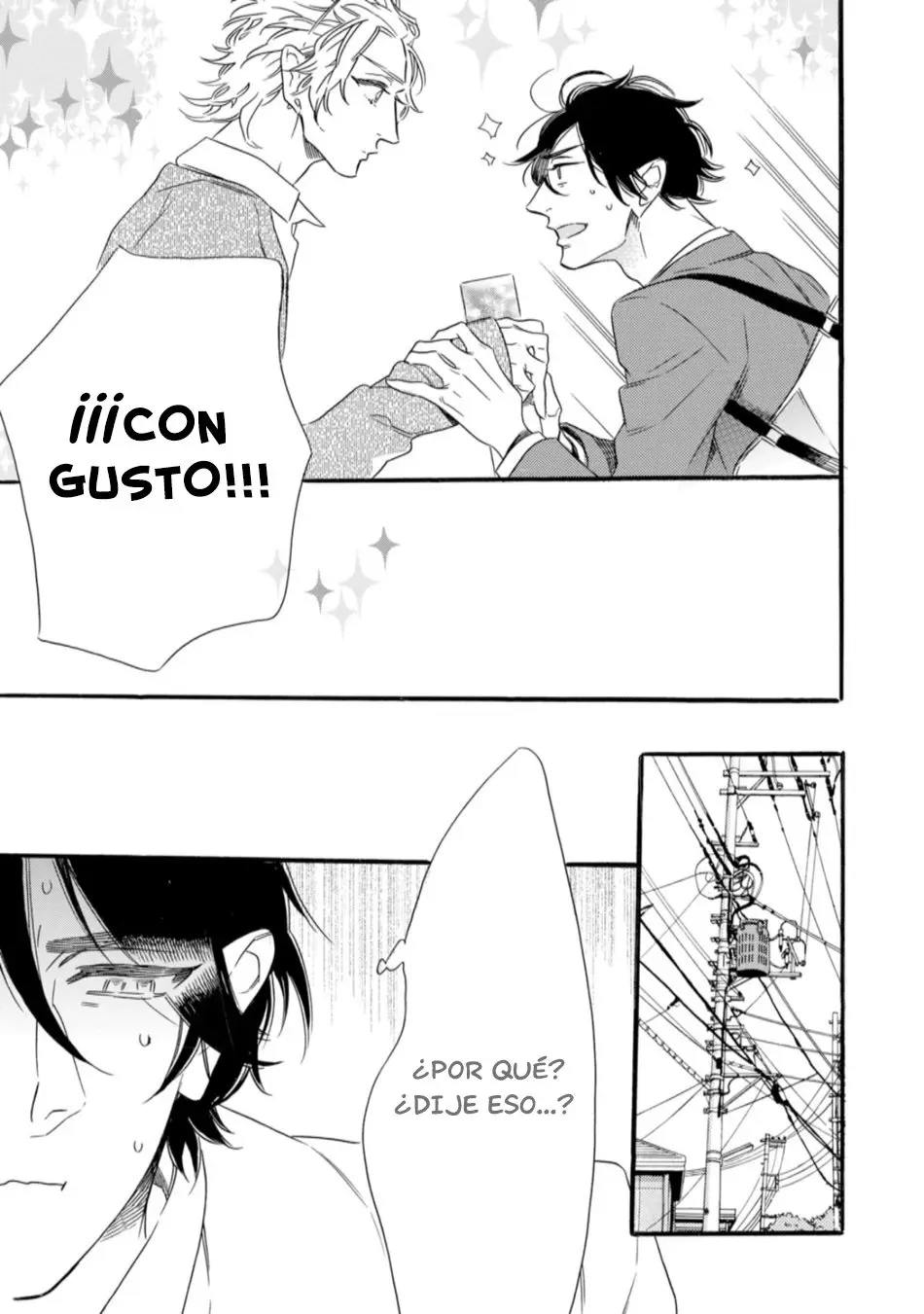Monogatari no ketsumatsu wa - Capítulo 1 - Página 11 - LectorTMOo