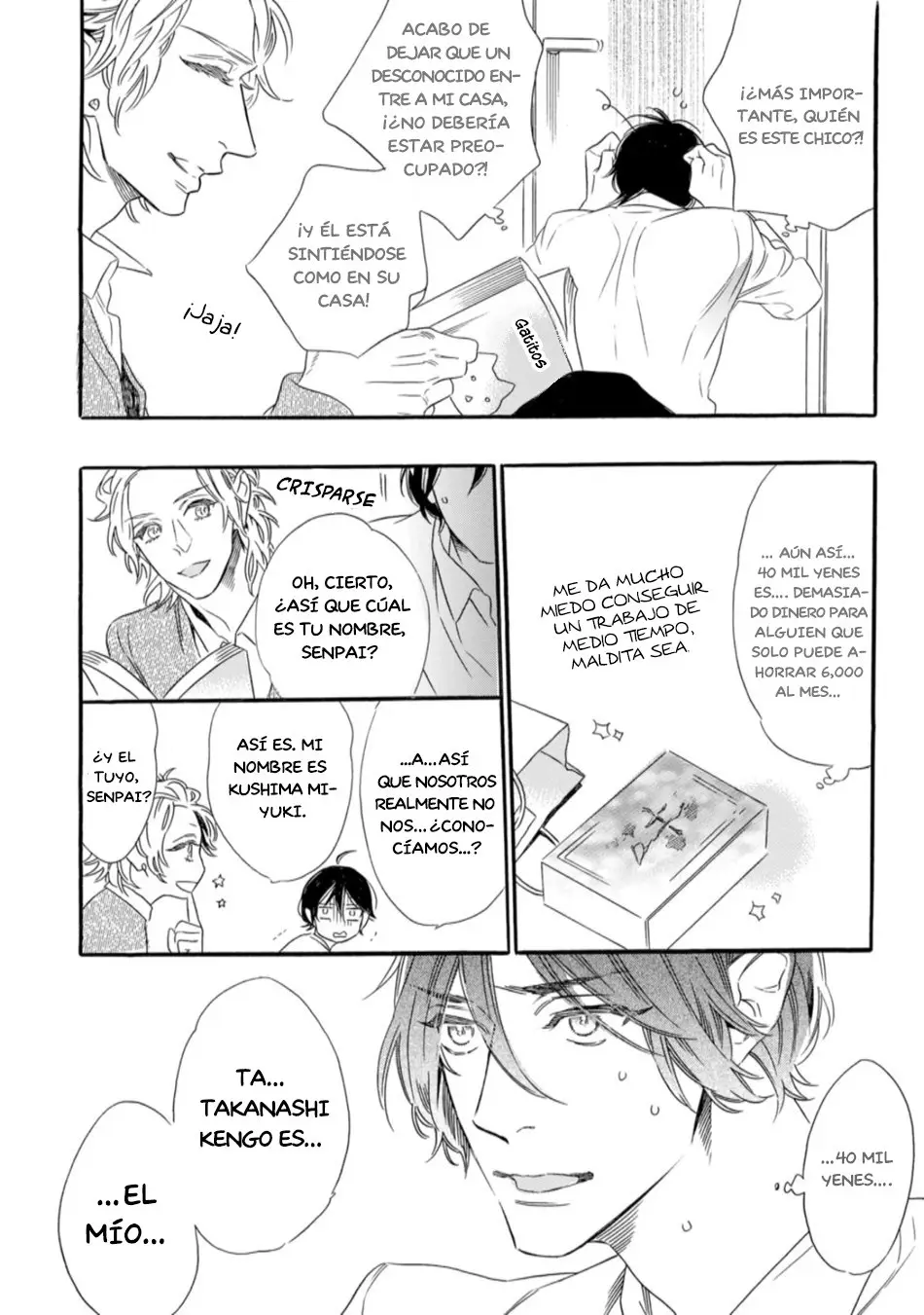 Monogatari no ketsumatsu wa - Capítulo 1 - Página 12 - LectorTMOo