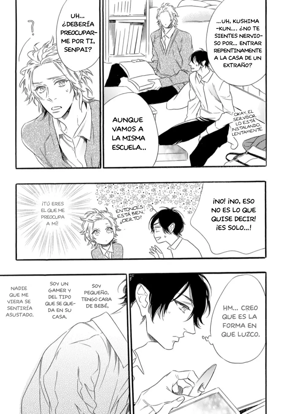 Monogatari no ketsumatsu wa - Capítulo 1 - Página 13 - LectorTMOo