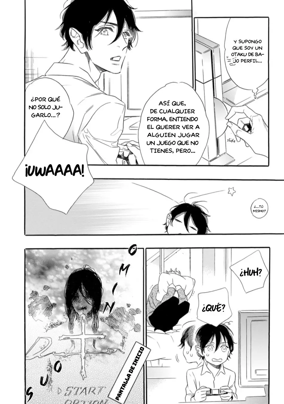 Monogatari no ketsumatsu wa - Capítulo 1 - Página 14 - LectorTMOo
