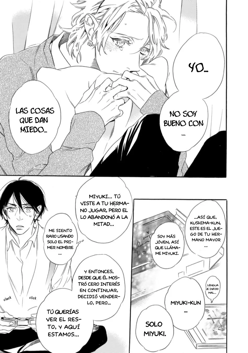 Monogatari no ketsumatsu wa - Capítulo 1 - Página 15 - LectorTMOo