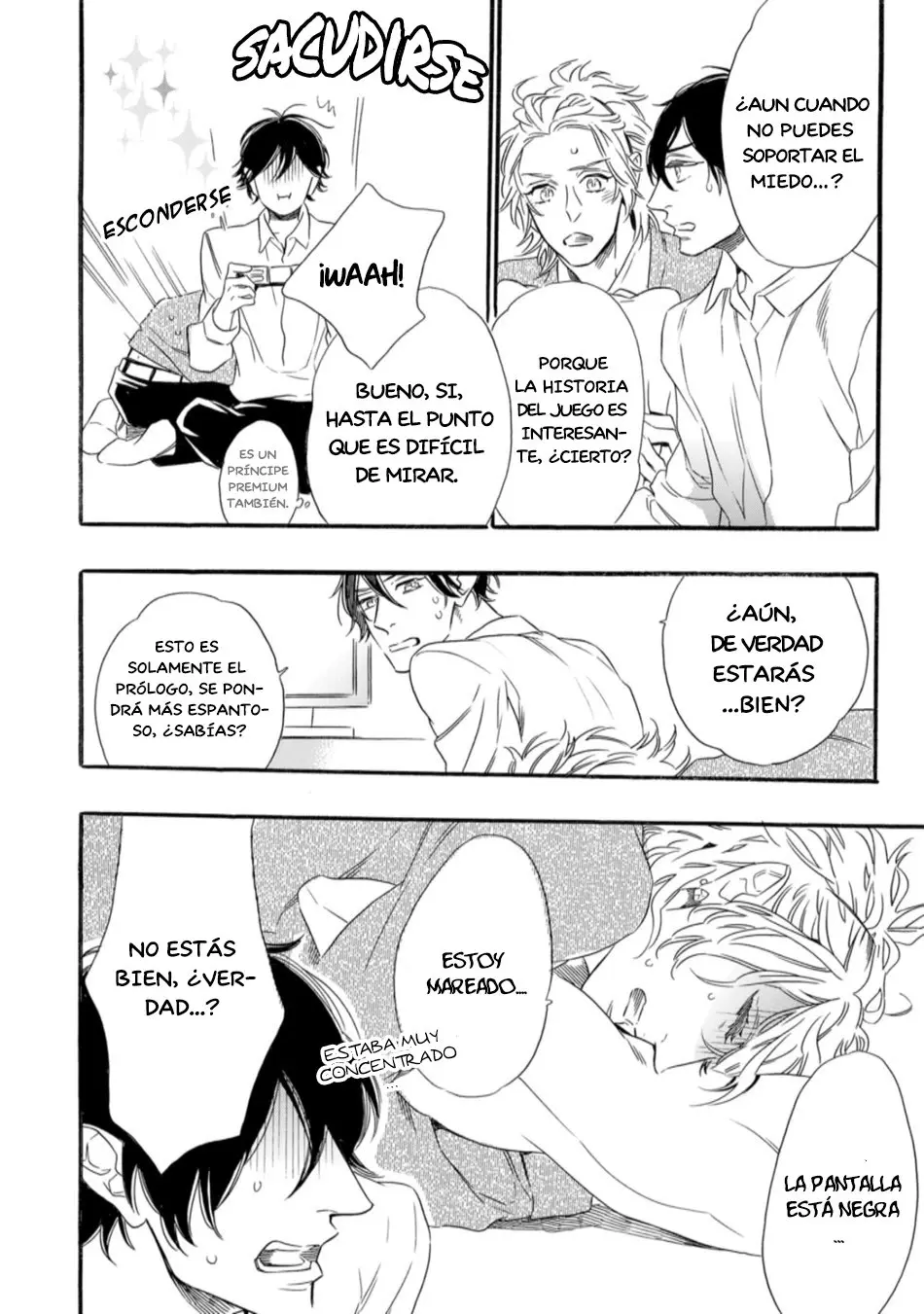 Monogatari no ketsumatsu wa - Capítulo 1 - Página 16 - LectorTMOo