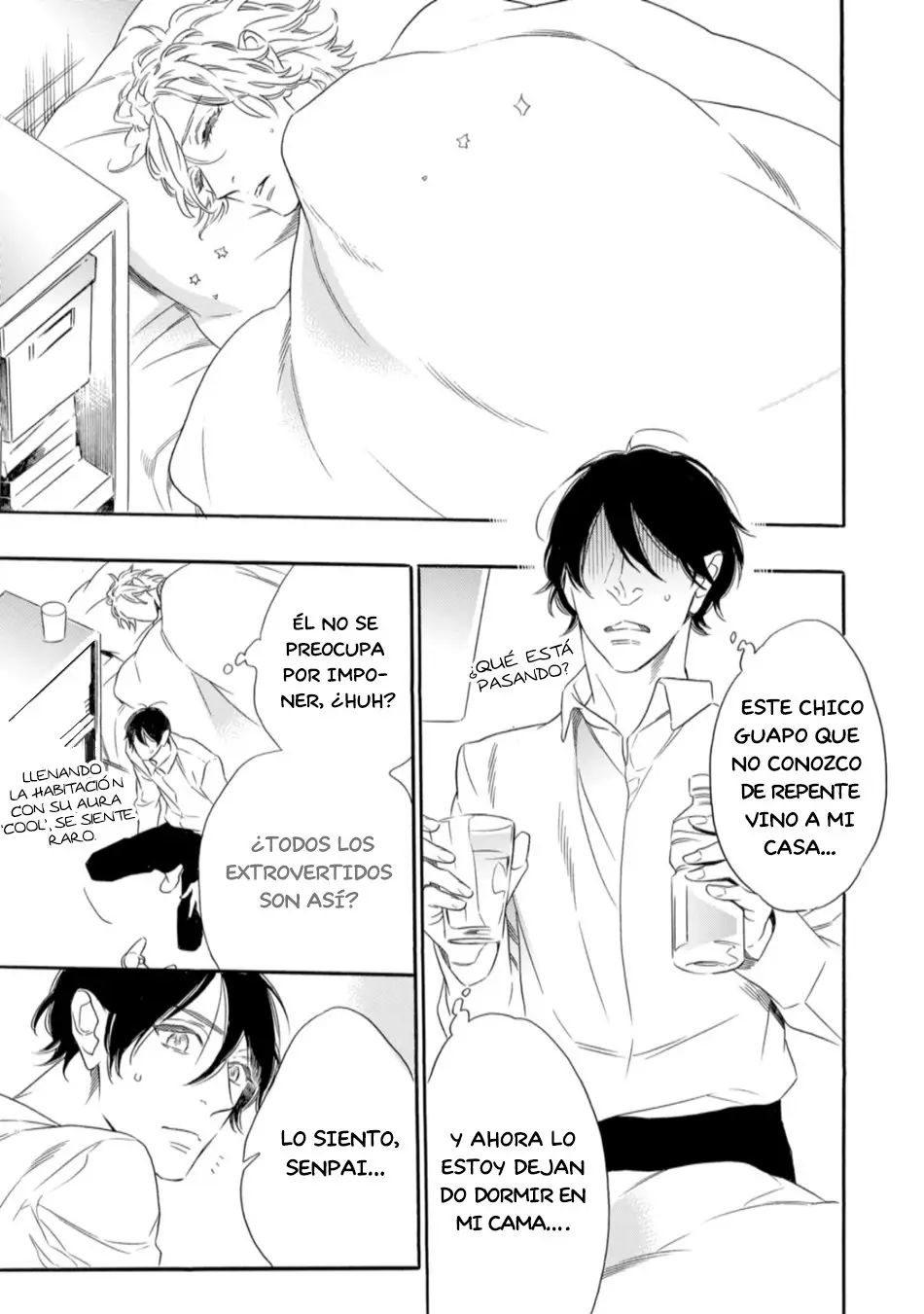 Monogatari no ketsumatsu wa - Capítulo 1 - Página 17 - LectorTMOo