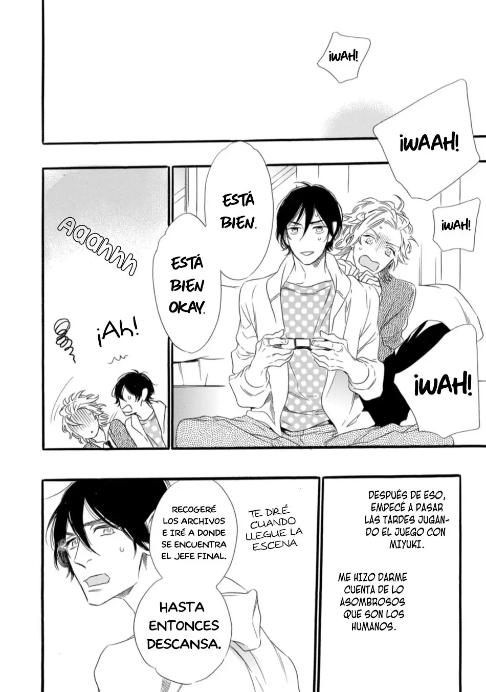 Monogatari no ketsumatsu wa - Capítulo 1 - Página 20 - LectorTMOo